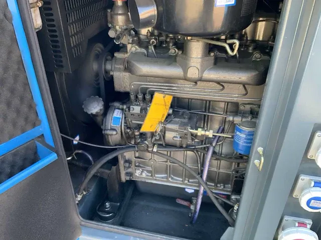 2020 ashita ag-50 stroomgenerator - afbeelding 23 van  23