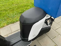 2020 askoll bromscooter es pro e-bezorgscooter - afbeelding 5 van  18