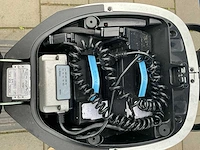 2020 askoll bromscooter es pro e-bezorgscooter - afbeelding 10 van  18