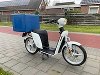 2020 askoll bromscooter es pro e-bezorgscooter - afbeelding 13 van  18