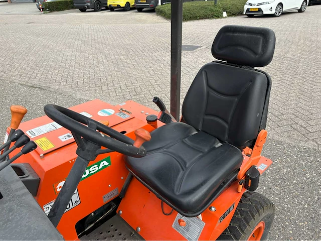 2020 ausa c11m ruw terrein vorkheftruck - afbeelding 15 van  50