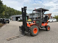 2020 ausa c11m ruw terrein vorkheftruck - afbeelding 12 van  50