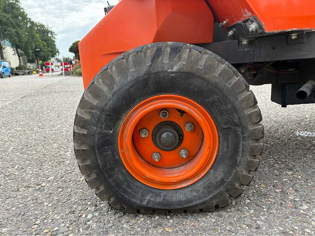 2020 ausa c11m ruw terrein vorkheftruck - afbeelding 32 van  50