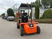 2020 ausa c11m ruw terrein vorkheftruck - afbeelding 45 van  50