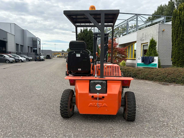 2020 ausa c11m ruw terrein vorkheftruck - afbeelding 47 van  50