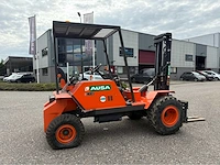 2020 ausa c11m ruw terrein vorkheftruck - afbeelding 49 van  50