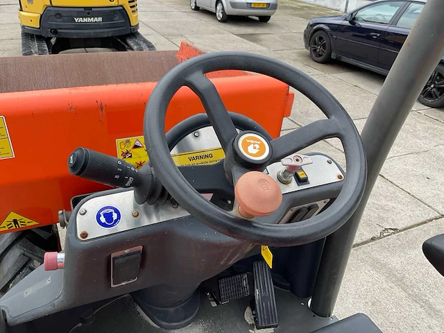 2020 ausa d 120 aha dumper - afbeelding 5 van  21