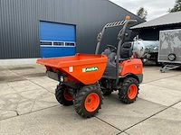 2020 ausa d 120 aha dumper - afbeelding 1 van  21