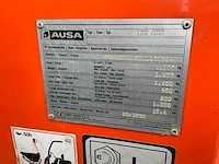 2020 ausa d 120 aha dumper - afbeelding 14 van  21