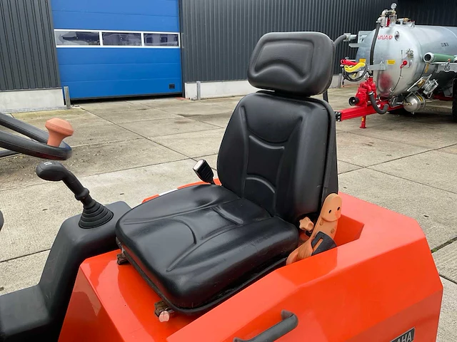 2020 ausa d 120 aha dumper - afbeelding 4 van  22