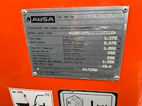 2020 ausa d 120 aha dumper - afbeelding 14 van  22