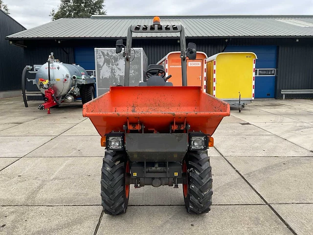 2020 ausa d 120 aha dumper - afbeelding 12 van  22
