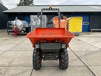 2020 ausa d 120 aha dumper - afbeelding 12 van  22
