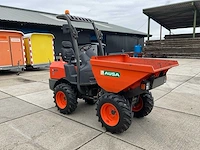 2020 ausa d 120 aha dumper - afbeelding 16 van  22