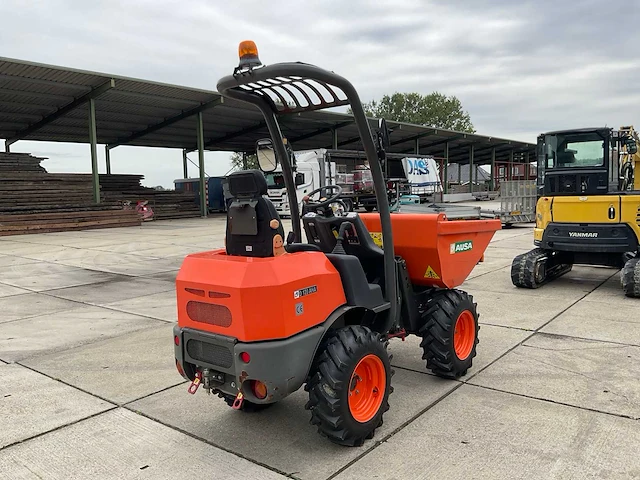 2020 ausa d 120 aha dumper - afbeelding 18 van  22