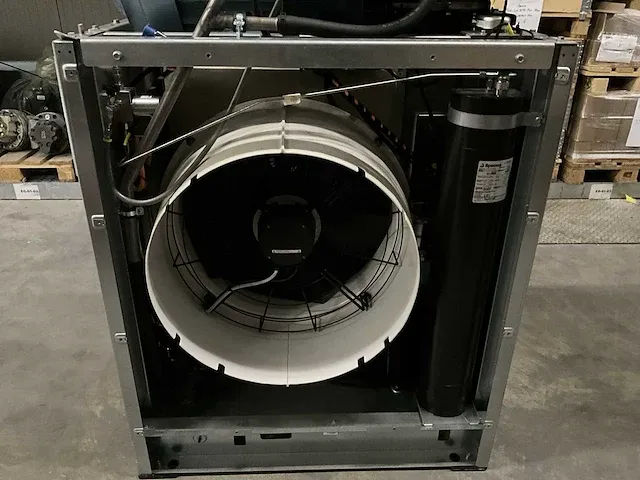 2020 azelio a-se13.1 sterling motor met generator - afbeelding 2 van  10