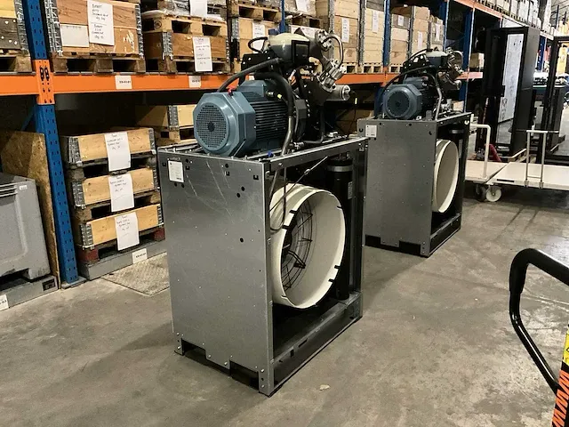 2020 azelio a-se13.1 sterling motor met generator - afbeelding 3 van  10