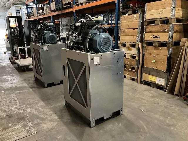 2020 azelio a-se13.1 sterling motor met generator - afbeelding 4 van  10