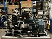 2020 azelio a-se13.1 sterling motor met generator - afbeelding 7 van  10