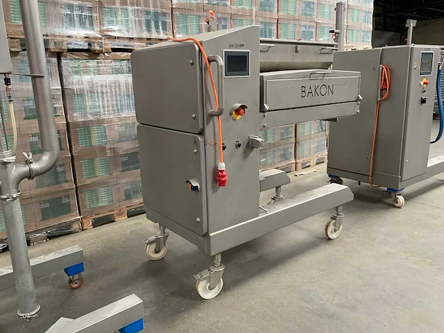 2020 bakon food equipment doseerlijn - afbeelding 5 van  51