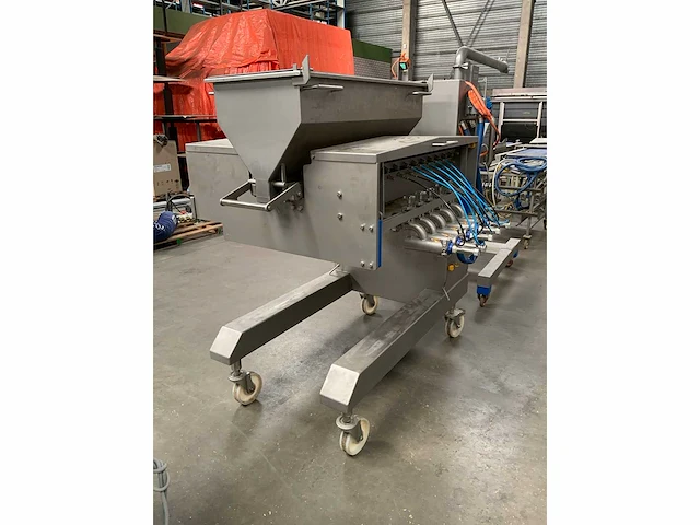 2020 bakon food equipment doseerlijn - afbeelding 6 van  51