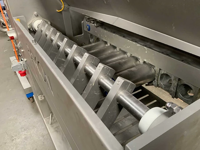 2020 bakon food equipment doseerlijn - afbeelding 8 van  51