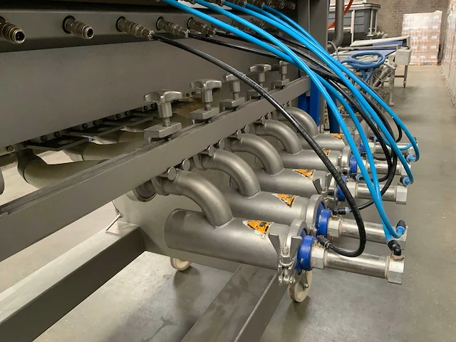2020 bakon food equipment doseerlijn - afbeelding 10 van  51