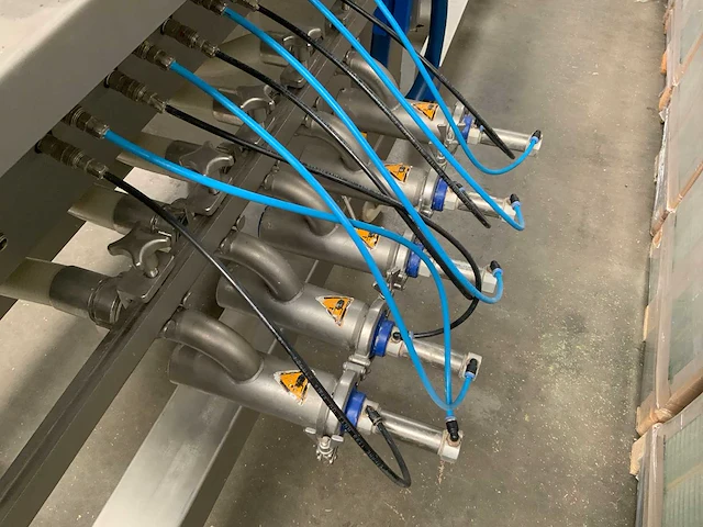 2020 bakon food equipment doseerlijn - afbeelding 11 van  51