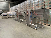 2020 bakon food equipment doseerlijn - afbeelding 1 van  51