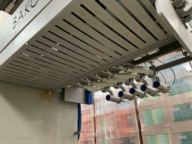 2020 bakon food equipment doseerlijn - afbeelding 13 van  51
