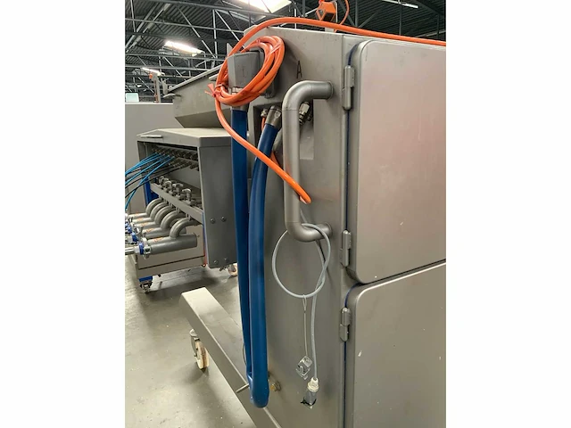 2020 bakon food equipment doseerlijn - afbeelding 16 van  51