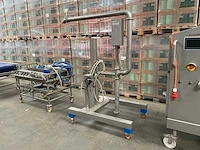 2020 bakon food equipment doseerlijn - afbeelding 18 van  51