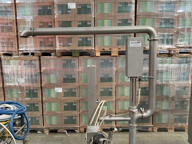 2020 bakon food equipment doseerlijn - afbeelding 19 van  51