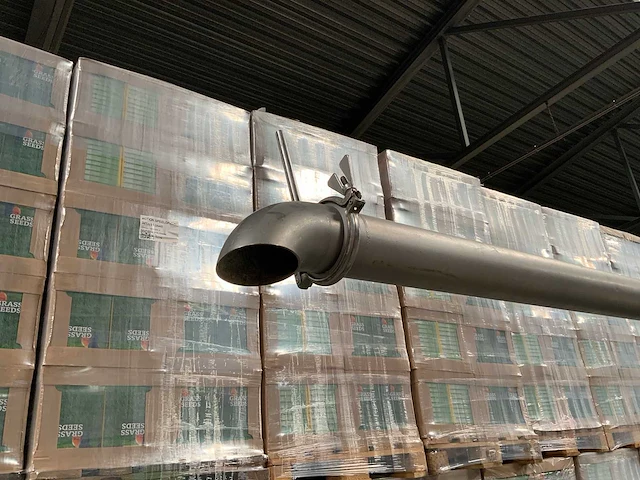 2020 bakon food equipment doseerlijn - afbeelding 20 van  51
