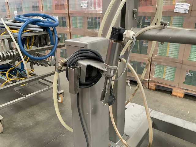 2020 bakon food equipment doseerlijn - afbeelding 22 van  51