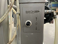 2020 bakon food equipment doseerlijn - afbeelding 24 van  51