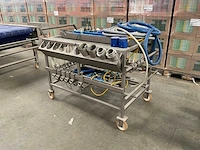 2020 bakon food equipment doseerlijn - afbeelding 26 van  51