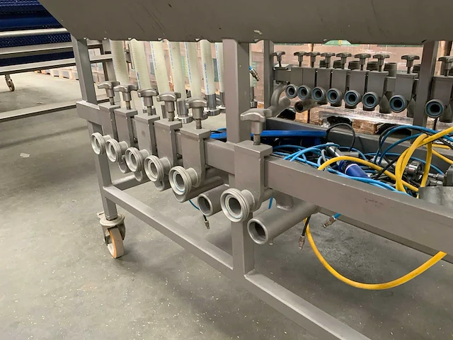 2020 bakon food equipment doseerlijn - afbeelding 28 van  51