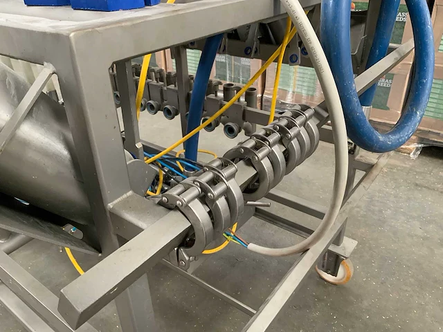 2020 bakon food equipment doseerlijn - afbeelding 29 van  51