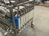 2020 bakon food equipment doseerlijn - afbeelding 32 van  51