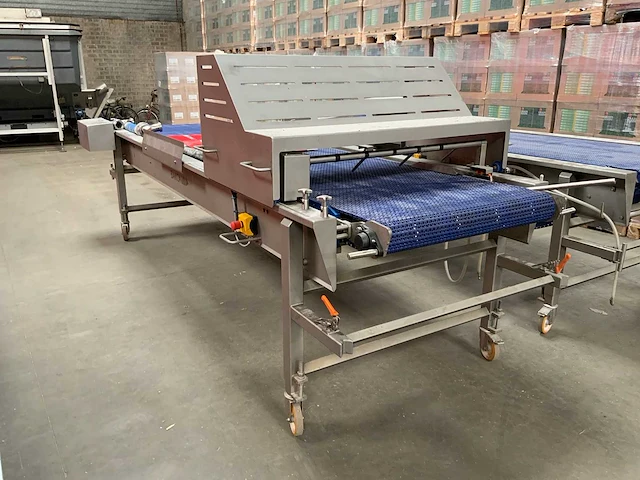2020 bakon food equipment doseerlijn - afbeelding 33 van  51