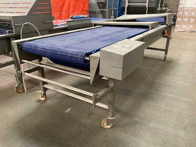 2020 bakon food equipment doseerlijn - afbeelding 40 van  51