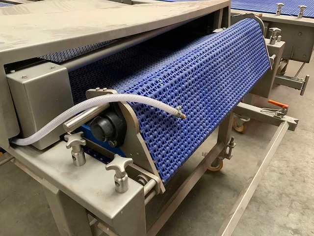2020 bakon food equipment doseerlijn - afbeelding 42 van  51