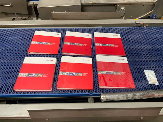 2020 bakon food equipment doseerlijn - afbeelding 43 van  51