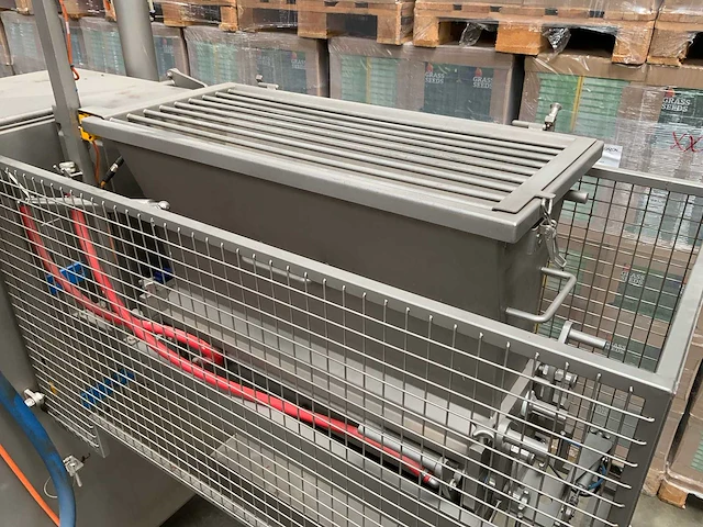 2020 bakon food equipment doseerlijn - afbeelding 45 van  51