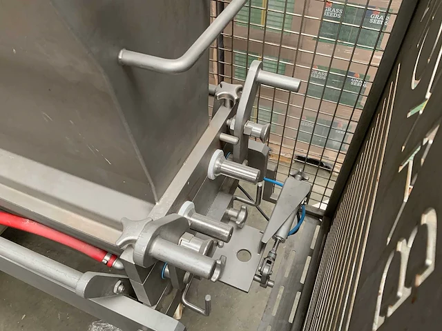 2020 bakon food equipment doseerlijn - afbeelding 48 van  51