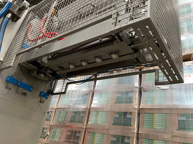 2020 bakon food equipment doseerlijn - afbeelding 49 van  51