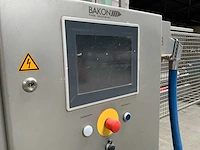 2020 bakon food equipment doseerlijn - afbeelding 51 van  51