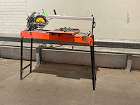 2020 battipav vip290 tegel tafelzaagmachine - afbeelding 1 van  10