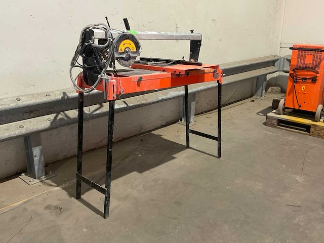 2020 battipav vip290 tegel tafelzaagmachine - afbeelding 3 van  10